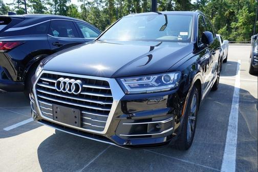 2018 Audi Q7 3.0T Premium Plus