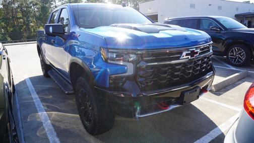 2022 Chevrolet Silverado 1500 ZR2