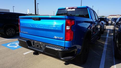 2022 Chevrolet Silverado 1500 ZR2