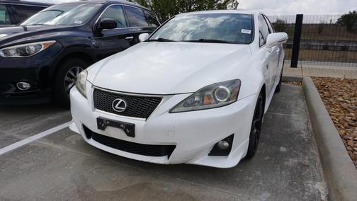 2013 Lexus IS 250 Base