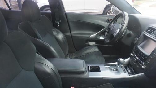 2013 Lexus IS 250 Base