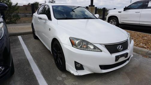 2013 Lexus IS 250 Base