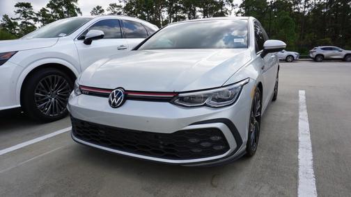 2023 Volkswagen Golf GTI 1.4T TSI