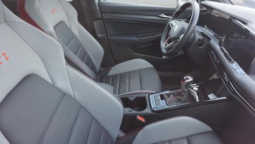 2023 Volkswagen Golf GTI 1.4T TSI
