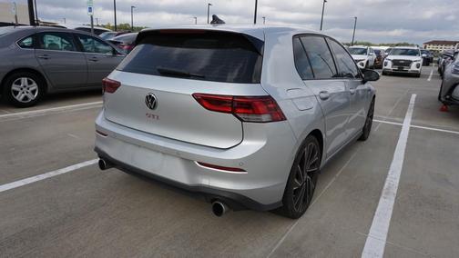 2023 Volkswagen Golf GTI 1.4T TSI