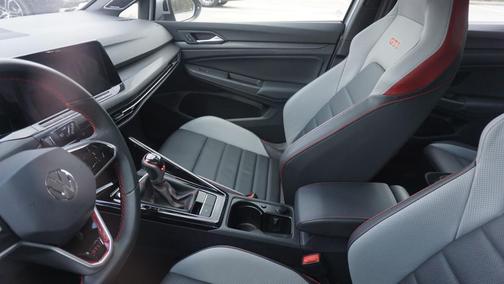 2023 Volkswagen Golf GTI 1.4T TSI
