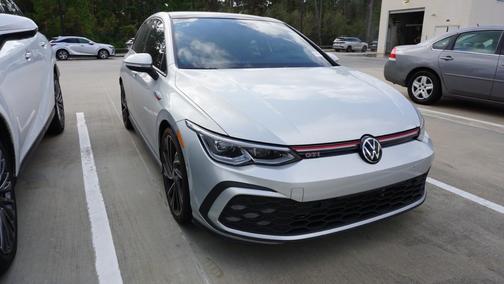 2023 Volkswagen Golf GTI 1.4T TSI
