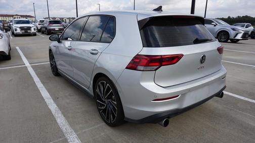2023 Volkswagen Golf GTI 1.4T TSI