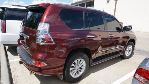 2018 Lexus GX 460 Premium