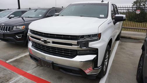 2019 Chevrolet Silverado 1500 LT