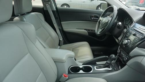 2016 Acura ILX 2.4L
