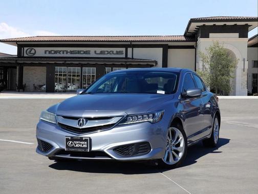 2016 Acura ILX 2.4L