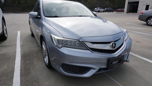 2016 Acura ILX 2.4L