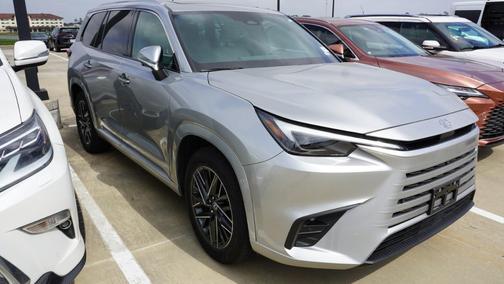2025 Lexus TX 350 Base