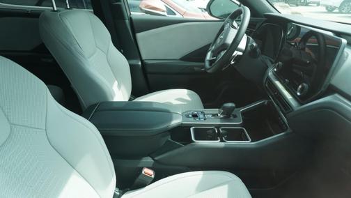 2025 Lexus TX 350 Base