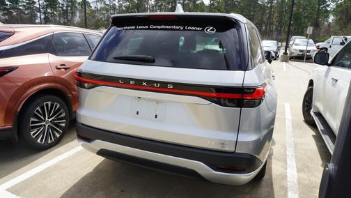 2025 Lexus TX 350 Base