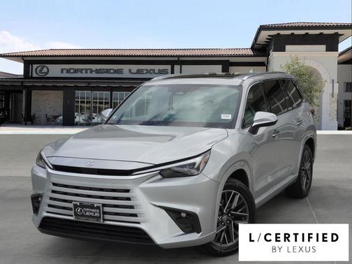 2025 Lexus TX 350 Premium