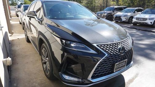 2022 Lexus RX 350 Base