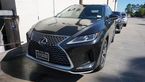 2022 Lexus RX 350 Base