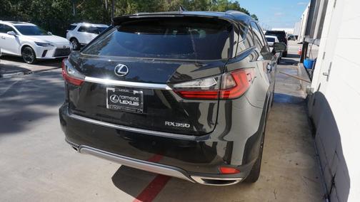 2022 Lexus RX 350 Base