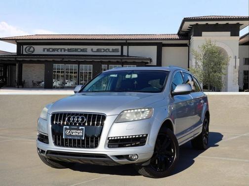 2014 Audi Q7 3.0T Premium Plus