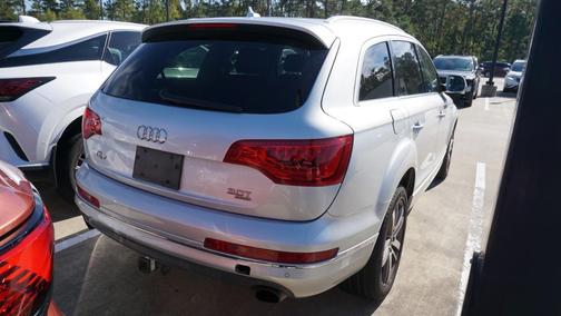 2014 Audi Q7 3.0T Premium Plus