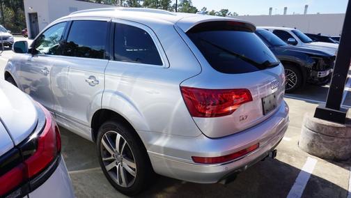 2014 Audi Q7 3.0T Premium Plus