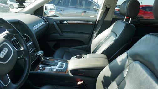 2014 Audi Q7 3.0T Premium Plus