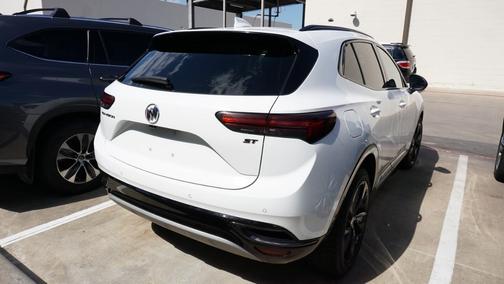 2021 Buick Envision FWD Essence