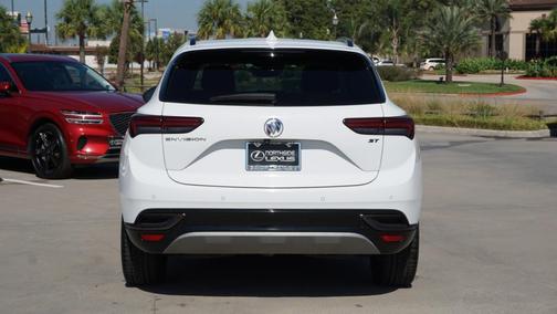 2021 Buick Envision FWD Essence
