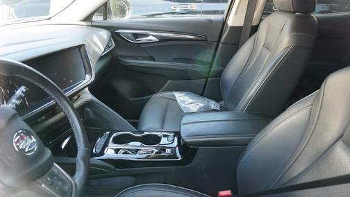 2021 Buick Envision FWD Essence