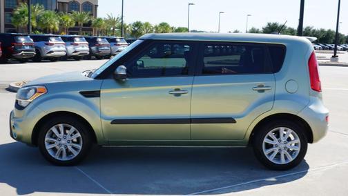2013 Kia Soul +