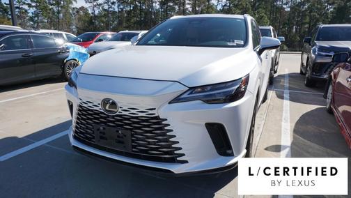 2025 Lexus RX 350 Premium