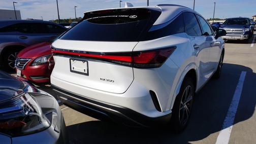 2025 Lexus RX 350 Premium