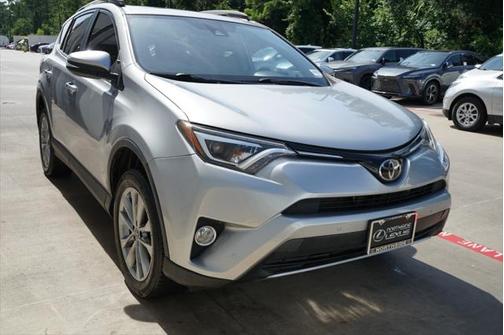 2017 Toyota RAV4 Limited