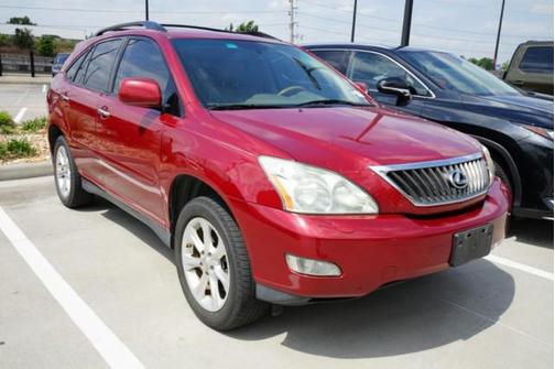 2009 Lexus RX 350 Base