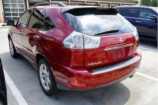 2009 Lexus RX 350 Base