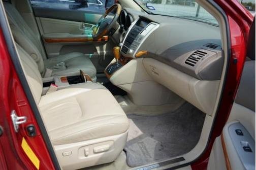 2009 Lexus RX 350 Base