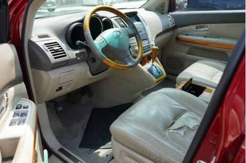 2009 Lexus RX 350 Base