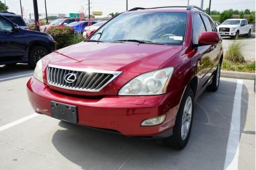 2009 Lexus RX 350 Base