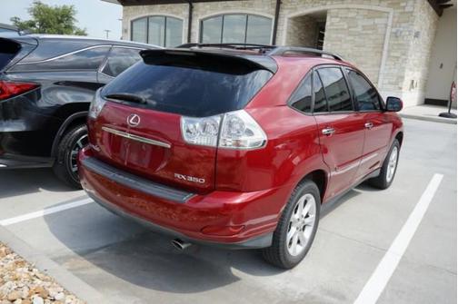 2009 Lexus RX 350 Base