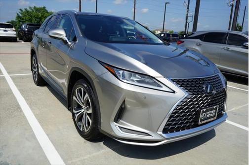 2022 Lexus RX 350 Base