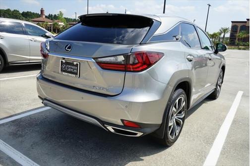 2022 Lexus RX 350 Base