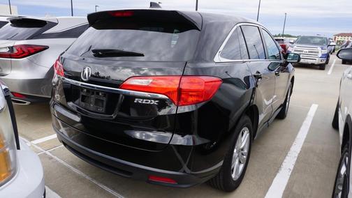2013 Acura RDX Technology