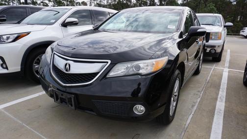 2013 Acura RDX Technology