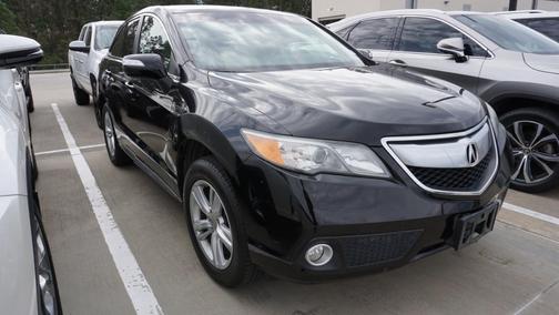 2013 Acura RDX Technology