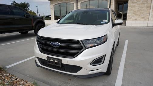 2018 Ford Edge Sport