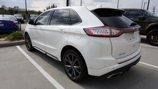 2018 Ford Edge Sport
