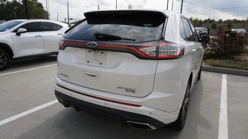 2018 Ford Edge Sport