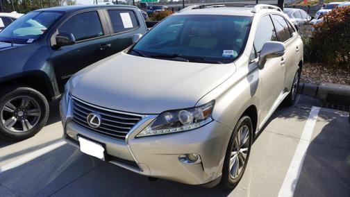 2013 Lexus RX 350 Base